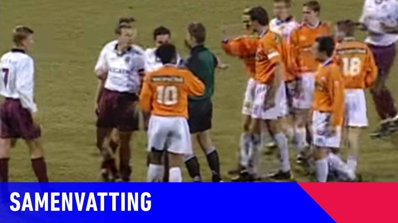 Samenvatting • RBC Roosendaal - RKC Waalwijk (03-02-2001)