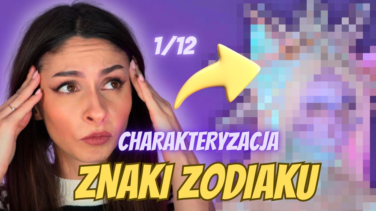 MAKIJAŻ INSPIROWANY ZNAKIEM ZODIAKU - NIE BYŁO ŁATWO! - CHARAKTERYZACJA SFX