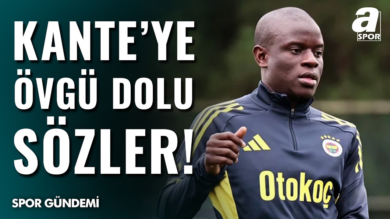Transfer Sezonunun En Flaş İsmi N'Golo Kante! Fenerbahçe Büyük Transfere İmza Attı!