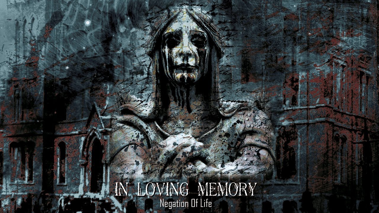 IN LOVING MEMORY - Negation Of Life (2011) Full Album Official (Melodic Death / Doom Metal)