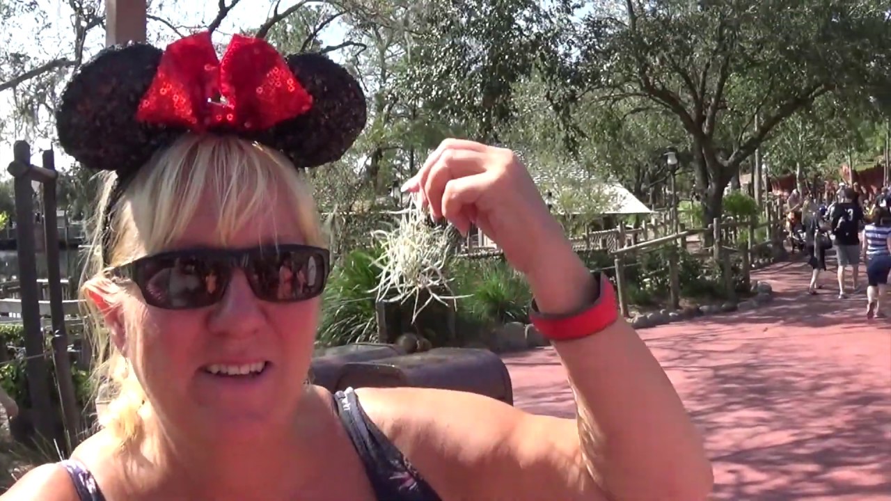 Flying Carpets and we get Pixie Dusted! Magic Kingdom, Disney World, Florida