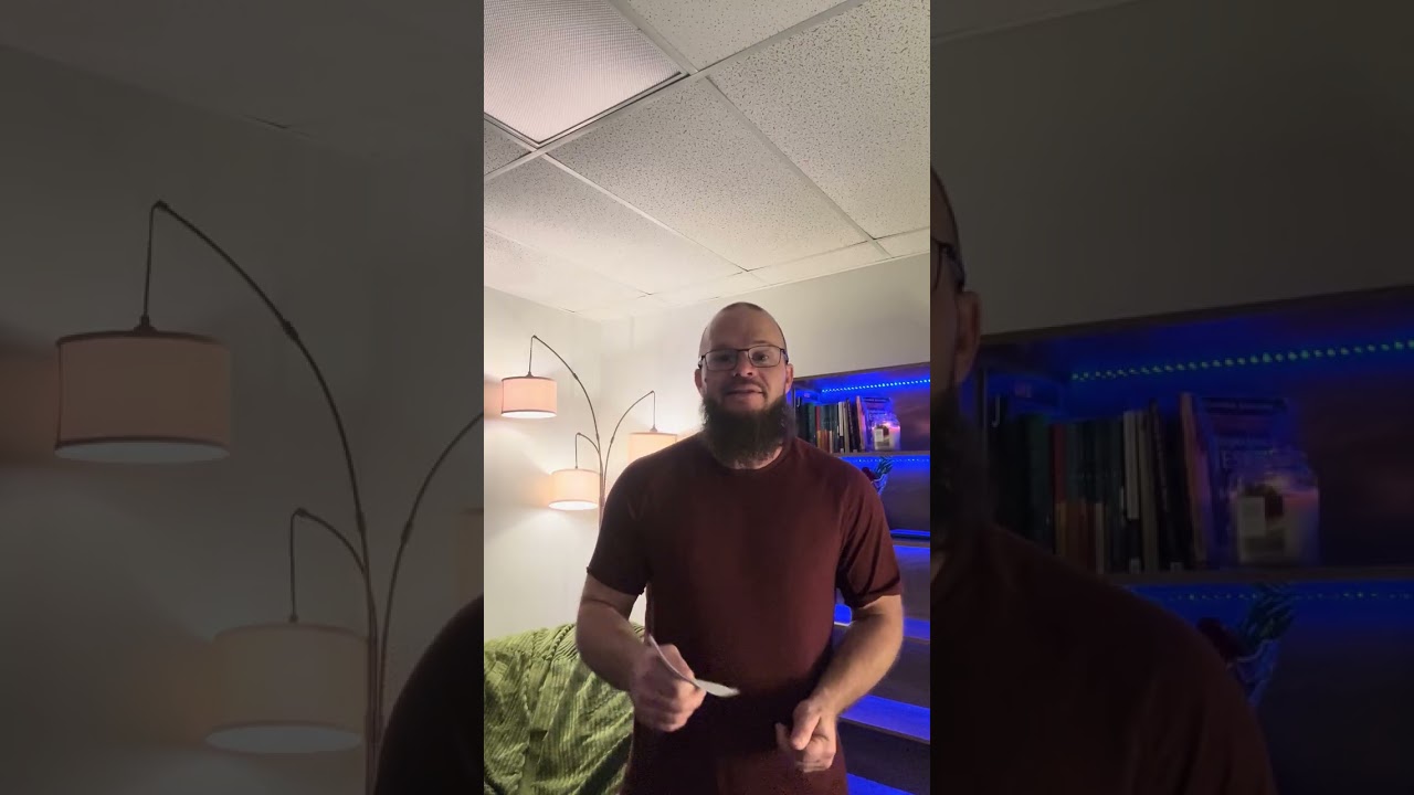 Informal Informative Speech