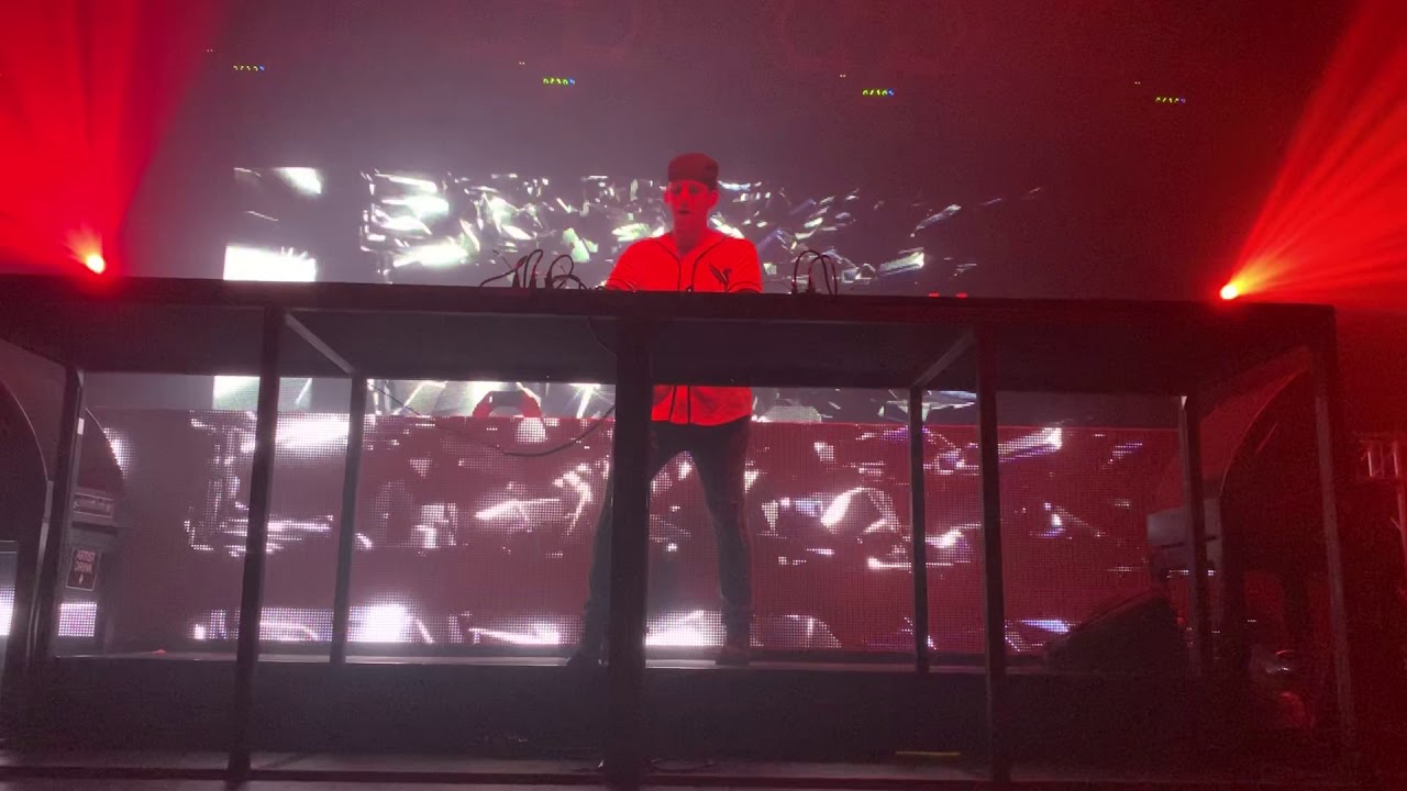 Illenium - Blood(ID 2019) @ Illenium Japan Tour 2019 ageHa Tokyo