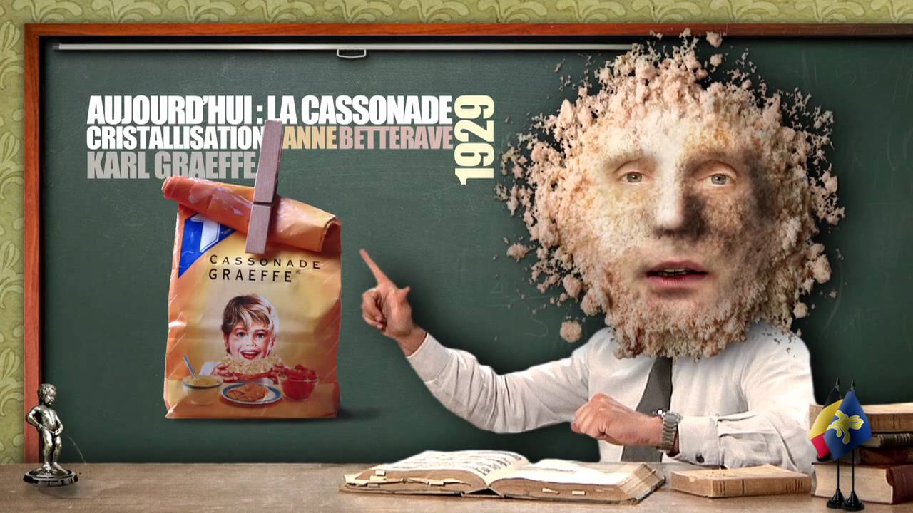 Une minute de bon go&ucirc;t # 18 - La cassonade