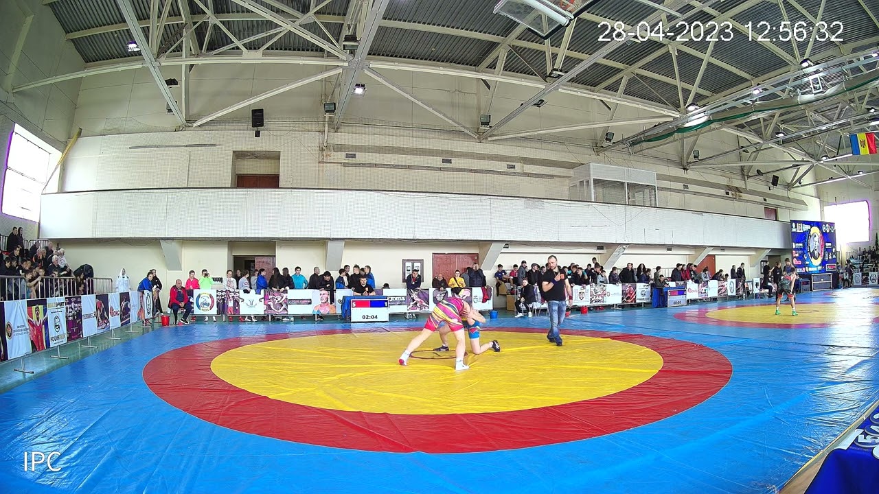 134  ПОЕДИНОК &bull; FETE &bull; LupteMD 2023 Nicolai Oriol &bull; Turneul International 24 mai 2023