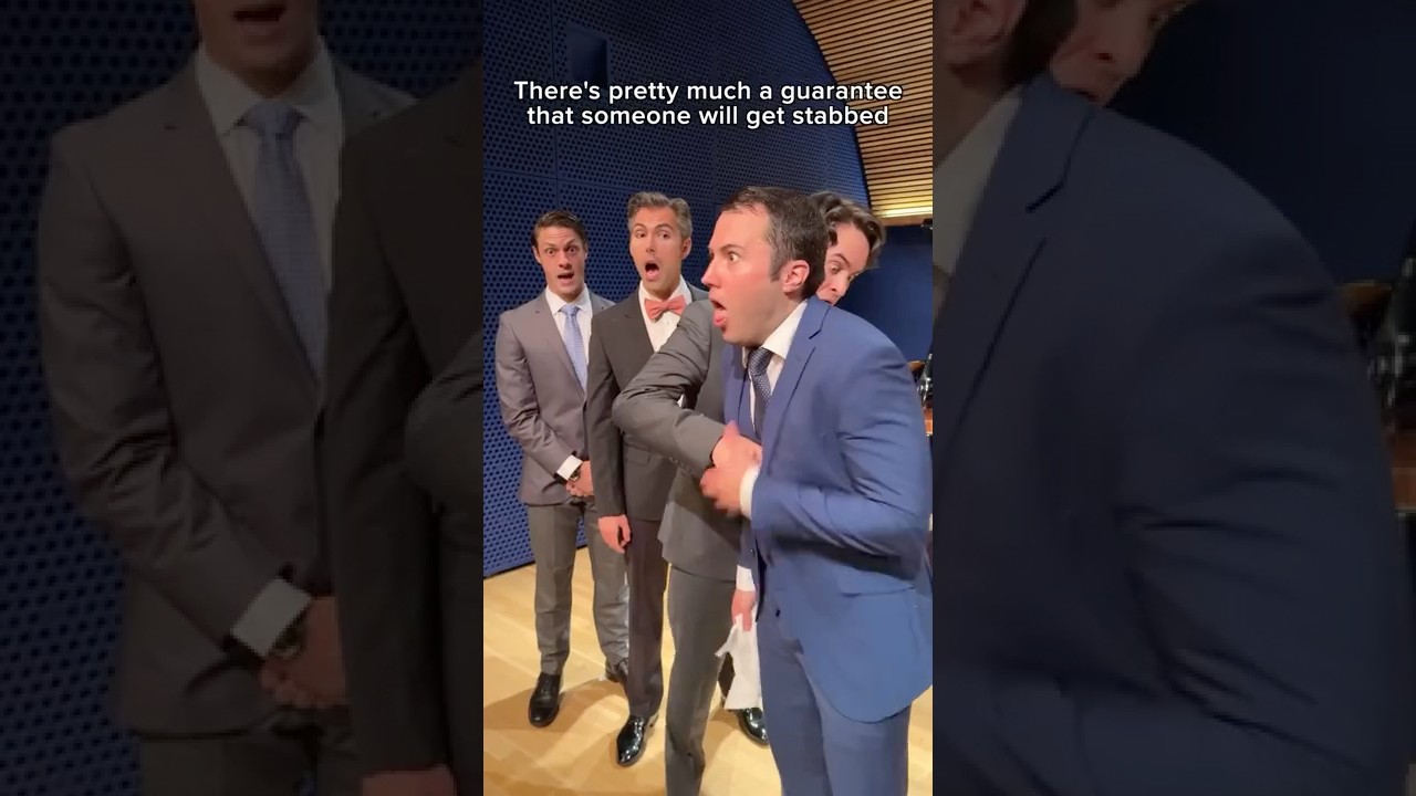 Opera for Idiots: Overture #opera #mozart #operaforidiots #funnysong #musical