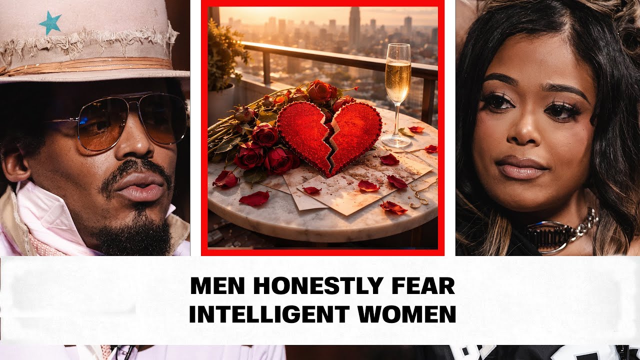 Why Lady London Intimidates Men