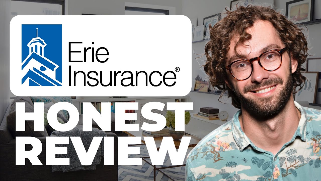 Erie Insurance Honest Review - Watch Before Using