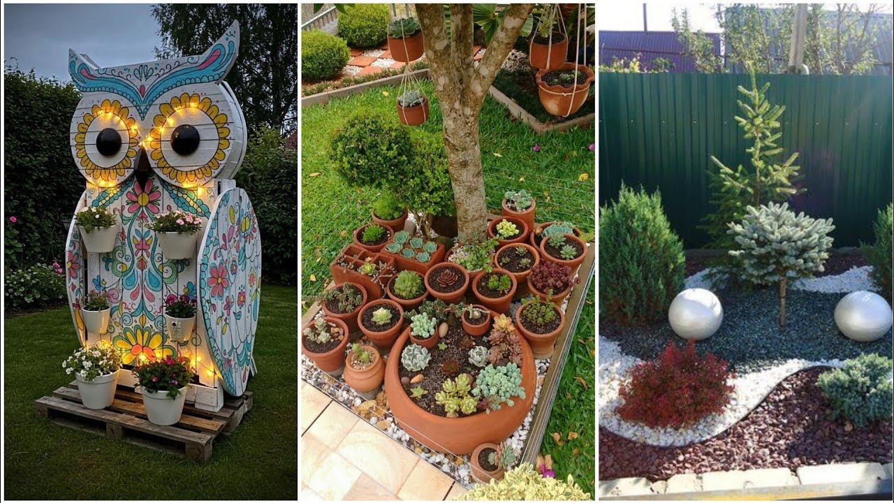 Small Garden ideas, Garden ideas, Small Garden Design, Garden Design ideas, DIY, Garden #2026