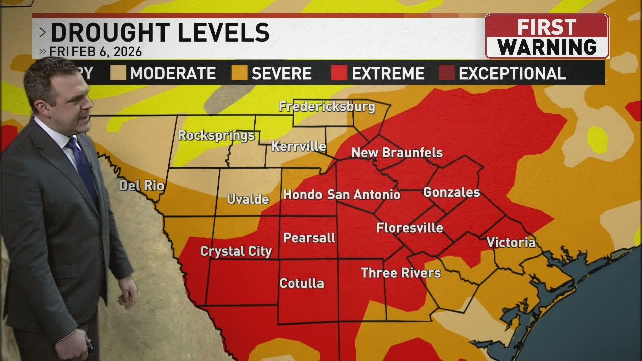 Dry air, sunny skies dominate weekend forecast