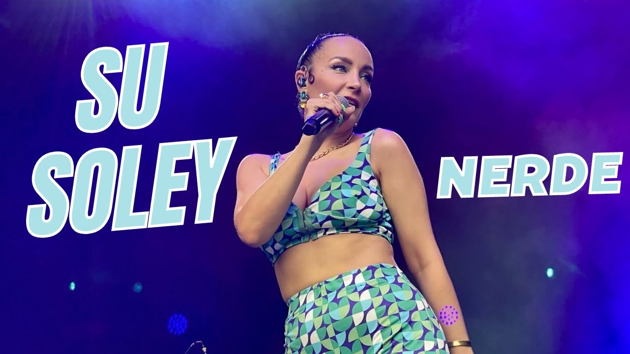 Su Soley - Nerde (Alternatif Klip)