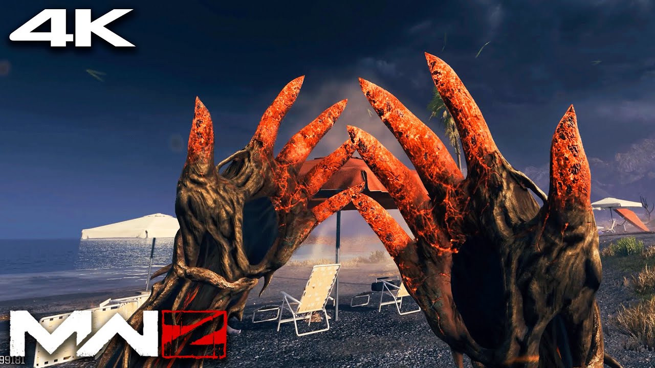 FROM ZERO TO THE DARK AETHER (SOLO GAMEPLAY) — Call of Duty: Modern Warfare 3 Zombies