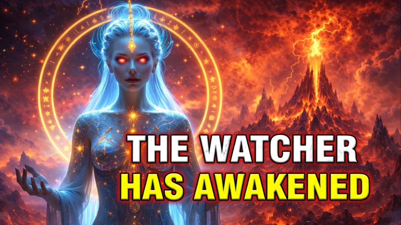 Set Apart by God: Hiding Is No Longer Possible — The Watcher Sees All | GOD’S BLESSINGS RECEIVED