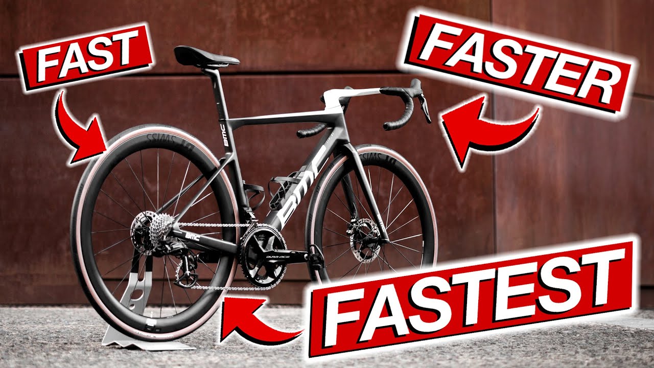 3 UPGRADES to make THIS the FASTEST BIKE I've EVER RIDDEN: 2023 BMC Teammachine SLR01 Review
