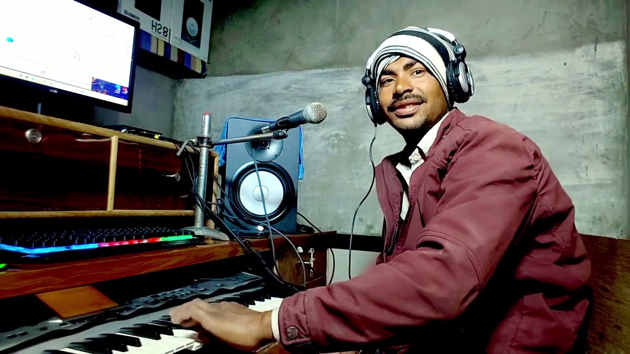 में अर्ज करूं गुरु थाने राजस्थानी भजन//दीपु माली