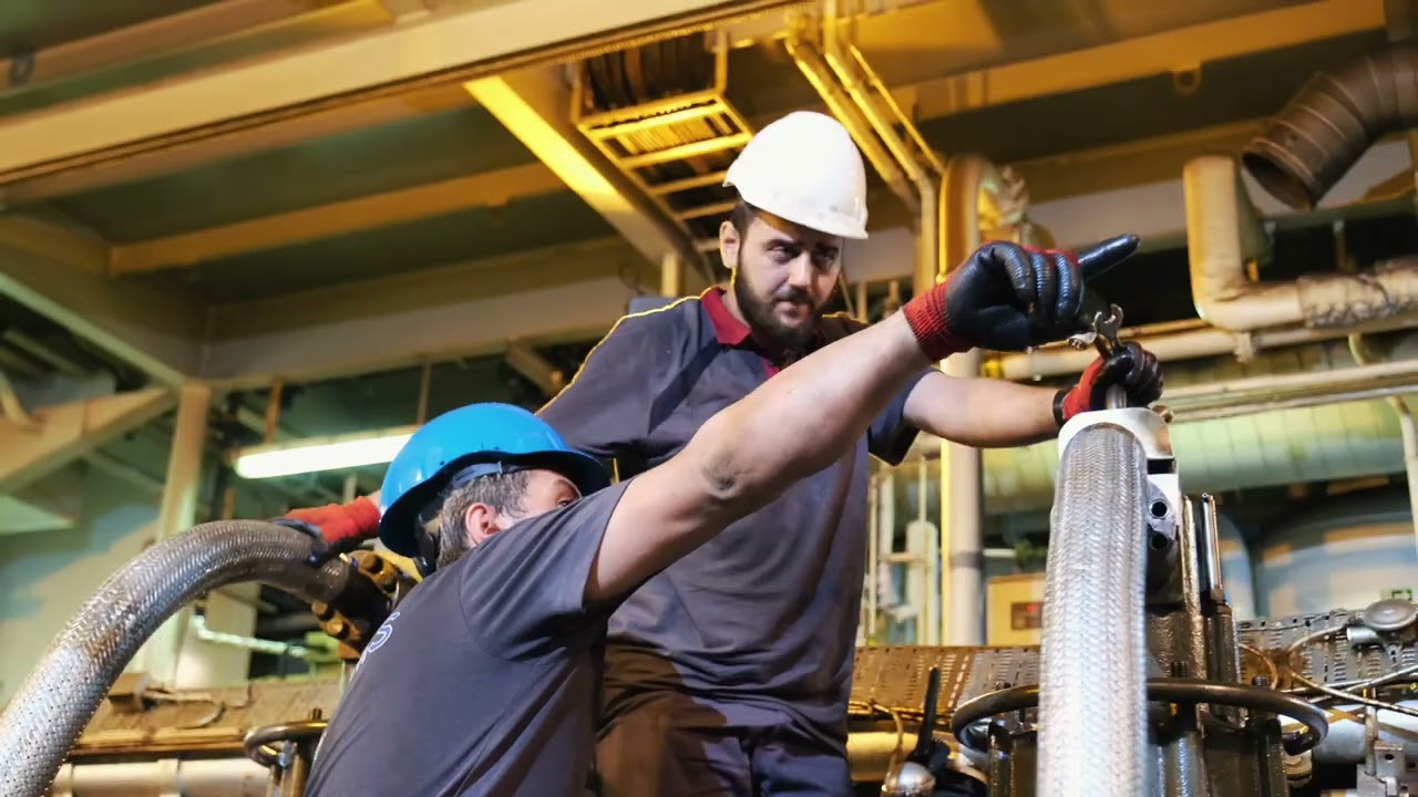 ESMS - Engineering Solutions & Marine Solutions | Onboard Services