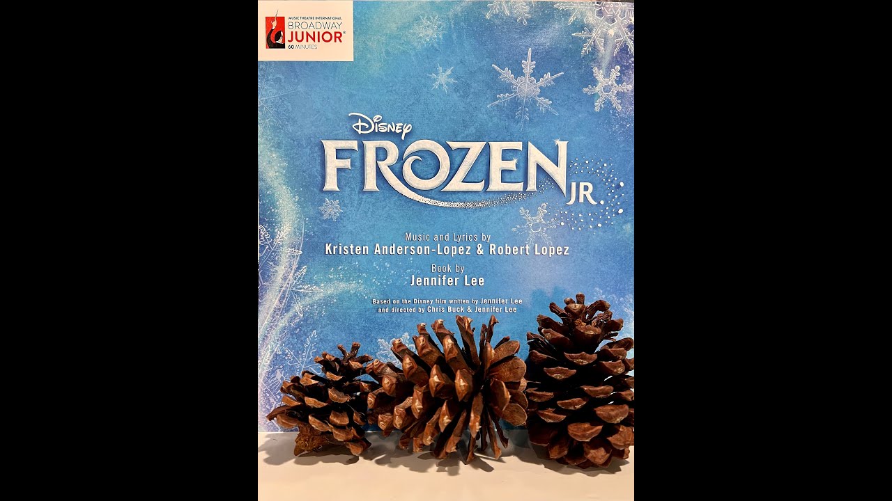 St John Frozen Jr 2024