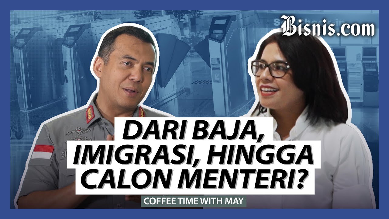 Silmy Karim Buka-bukaan Wajah Baru dan Transformasi Imigrasi