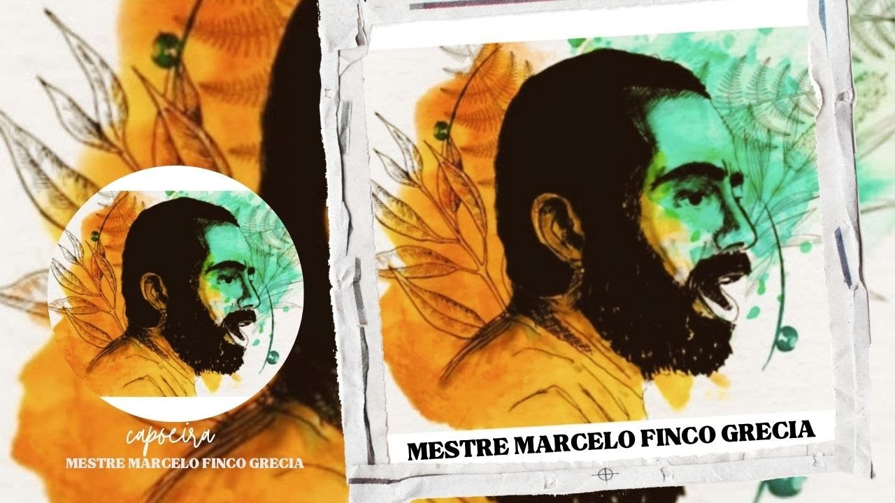Mestre Marcelo Finco Gr&eacute;cia #love #capoeira #music #usa #capoeiraangola #capoeiraregional #vmb