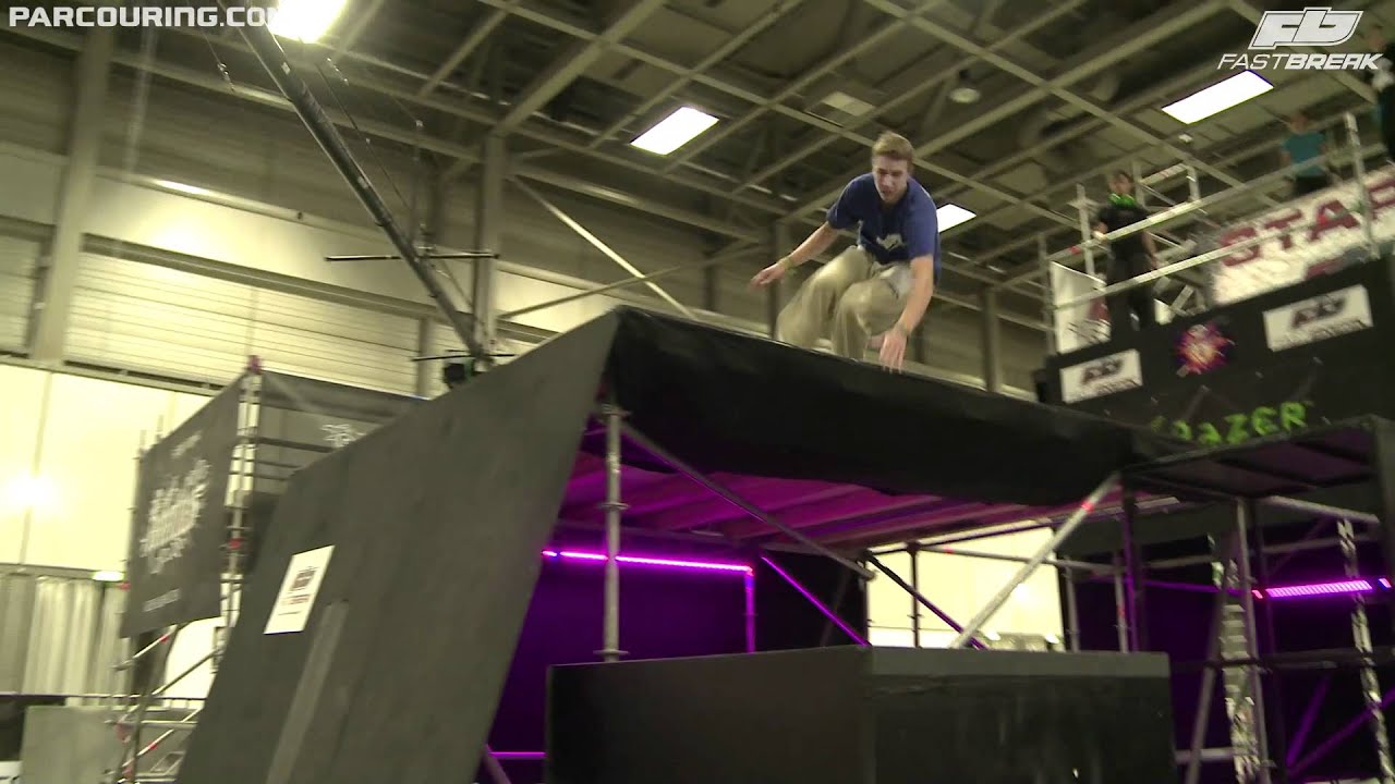 PCWC2011 | Kevin Fluri -- Switzerland | 3rd Speed Contest