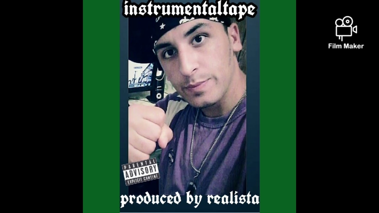 REALISTA - INSTRUMENTALTAPE VOL. 1 (FULL) (prod. realista) (for freestyle rap battle)