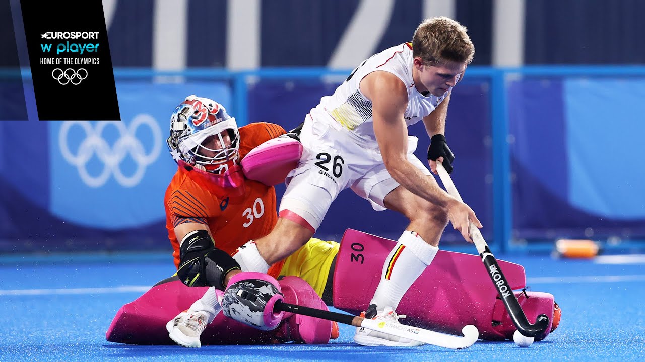 Belgowie MISTRZAMI OLIMPIJSKIM w hokeju na trawie! | #Tokyo2020