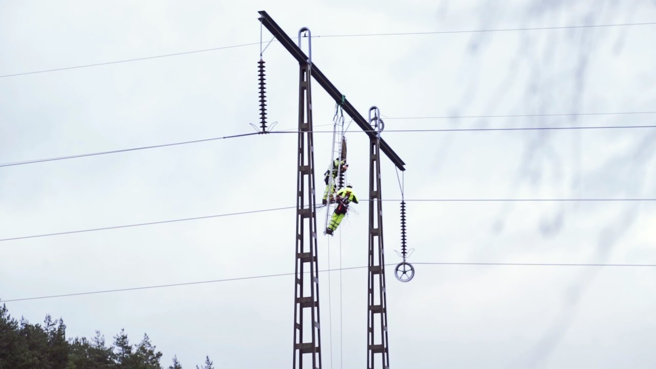 Dalekovodi za budućnost II (Transmission lines for the Future II)