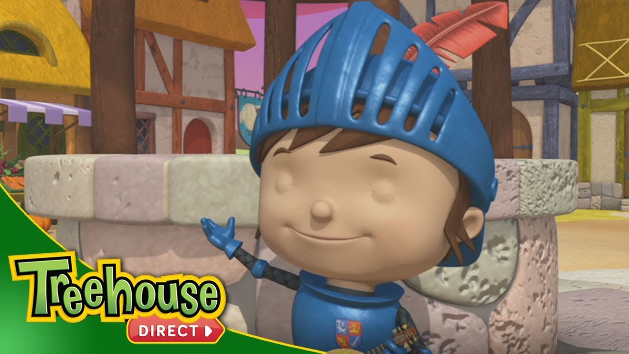 Mike The Knight | The Brave Song