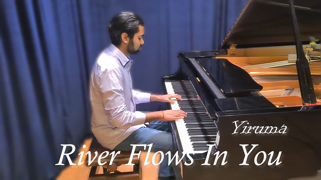 Yiruma - River Flows in You | Piano Cover