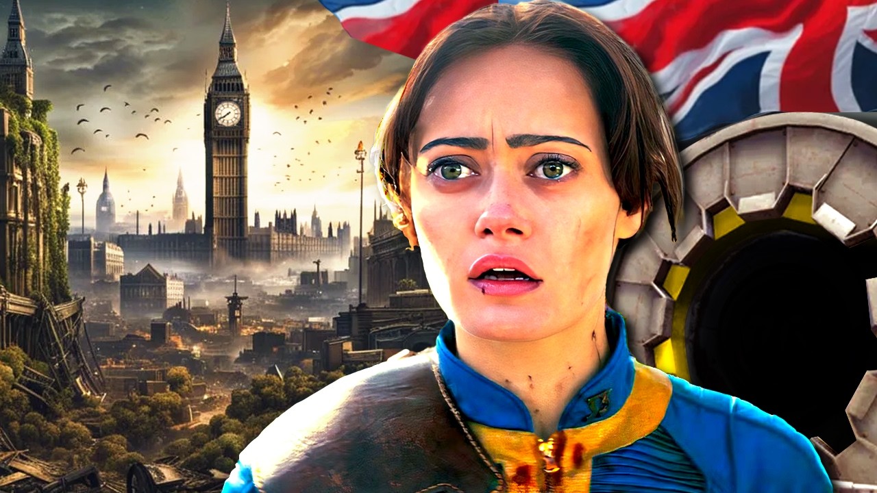 Fallout but It's British and Called Atomfall