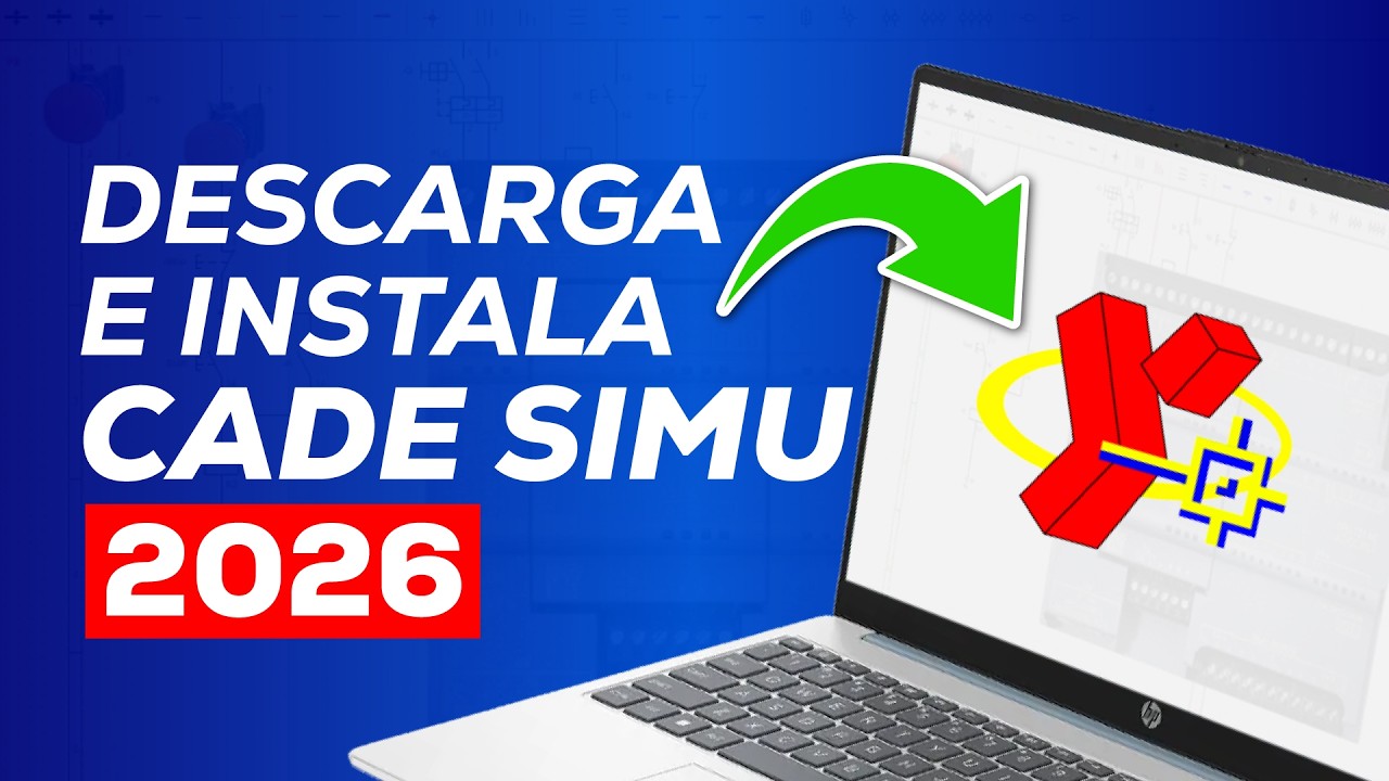 Descarga e instala CADE SIMU | Última versión 2026