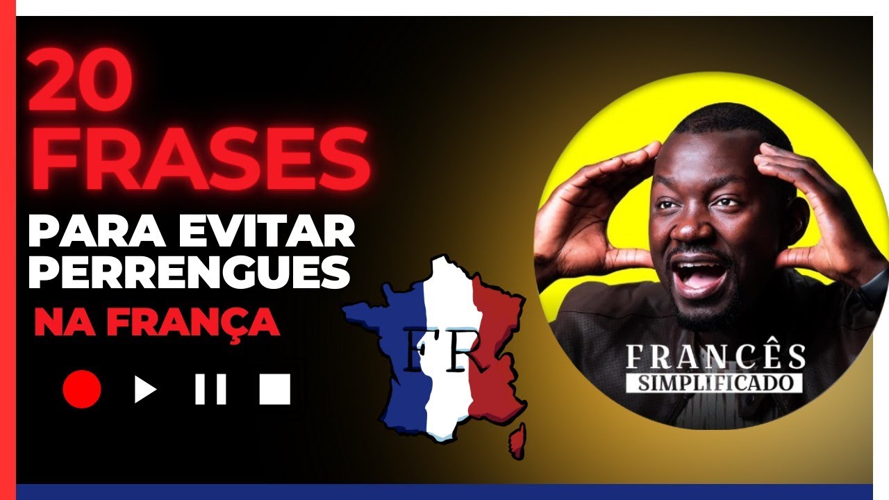 20 Frases Prontas em Francês para Aproveitar ao Máximo a Sua Viagem à França