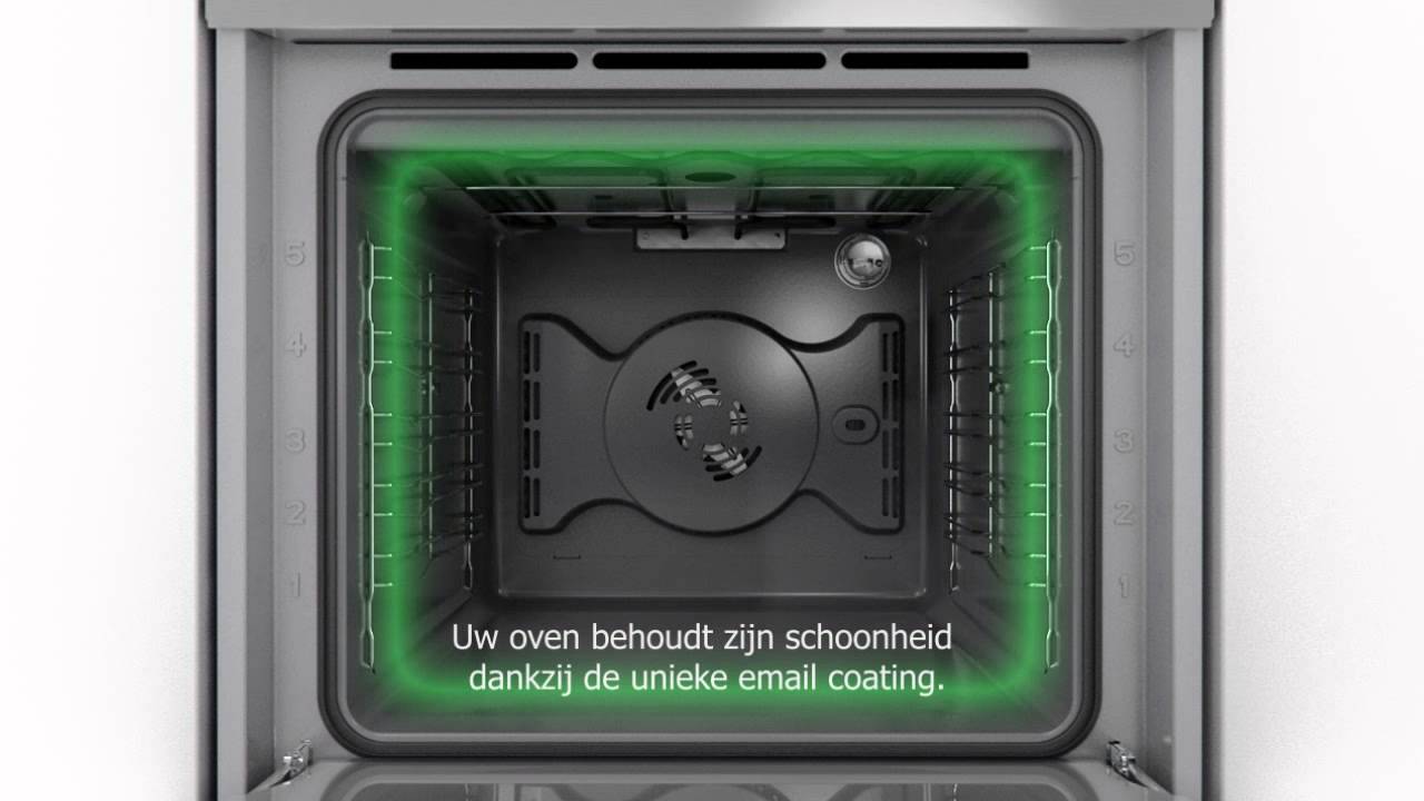Video Whirlpool oven met StarClean reiniging functie | De Schouw Witgoed
