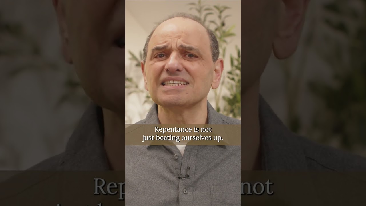 One Minute Sermon⁠ // Lent