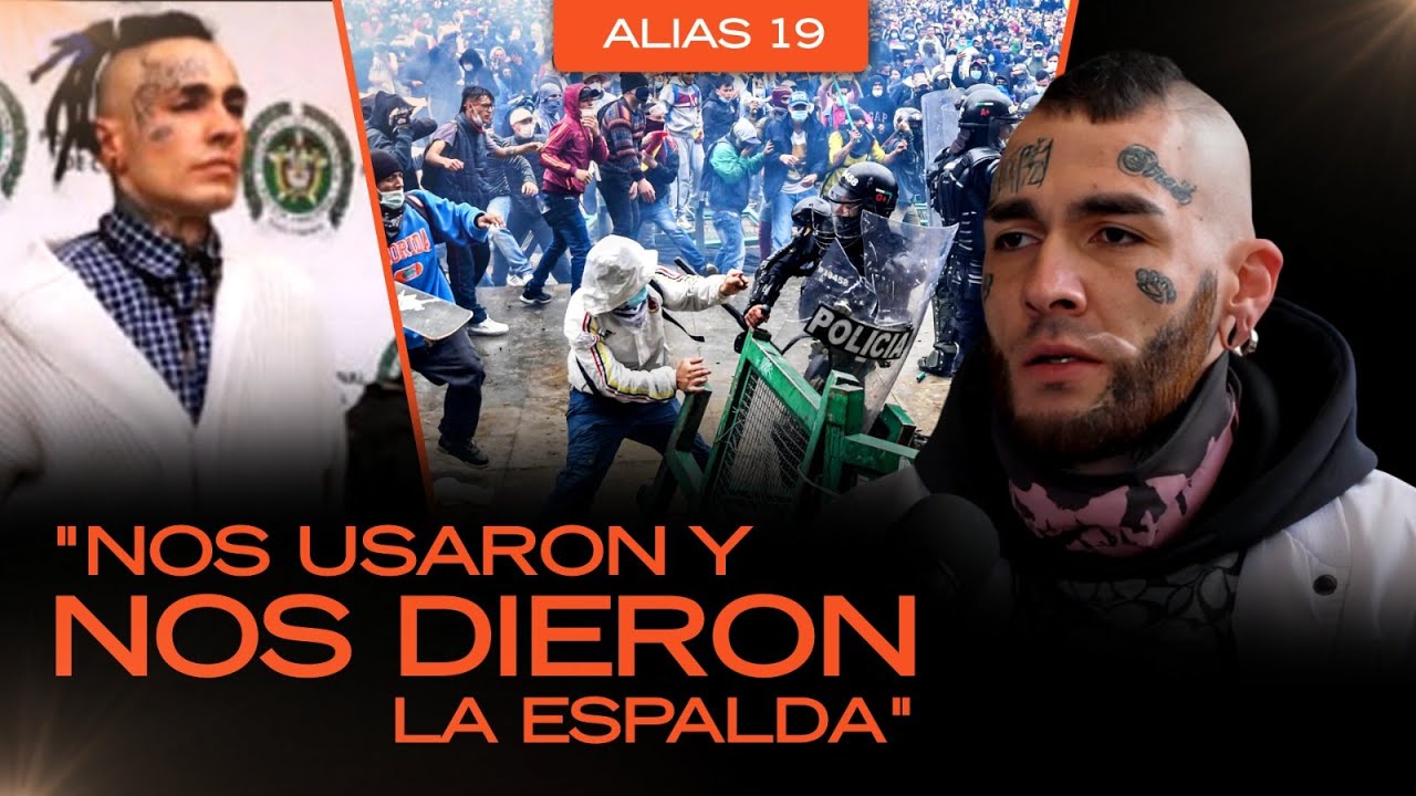 Líder de la PRIMERA LÍNEA se siente usado: Alias 19 desde la CÁRCEL pide REUNIÓN con Gustavo Petro