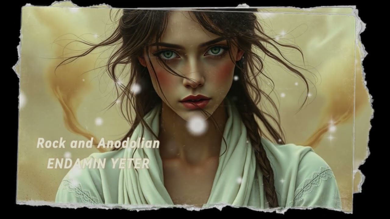 ENDAMIN YETER | Rock and Anodolian