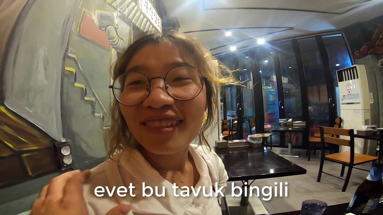 Koreli Amca JAKUZİLİ AŞK OTELİ Ismarladı ~141