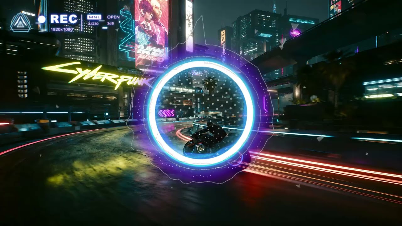 Future City Data Streams  思维加速器 赛博风 Lofi Study Mix #MemoryMastery #CyberElectronic #RecallMusic