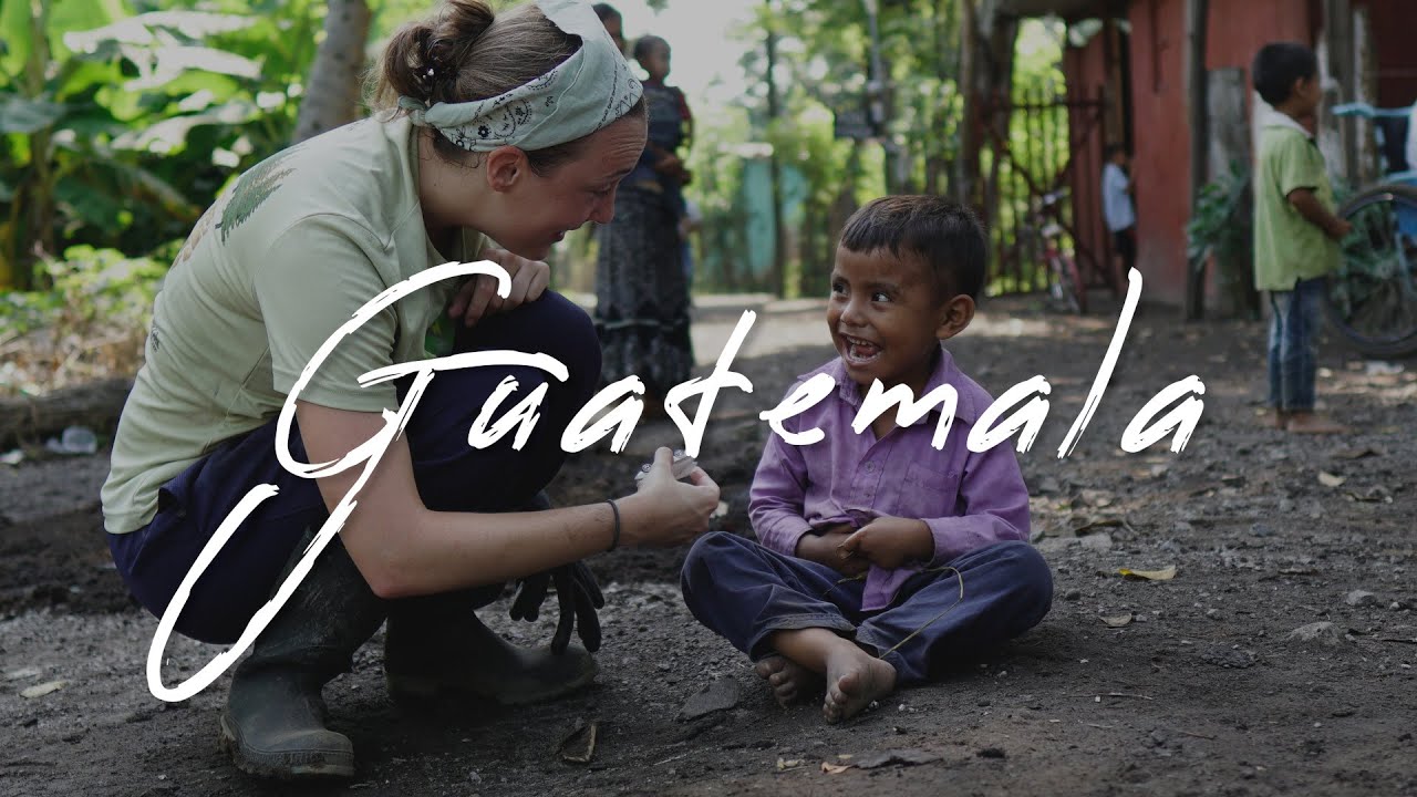 The Guatemala Experience: Living Water International Trip