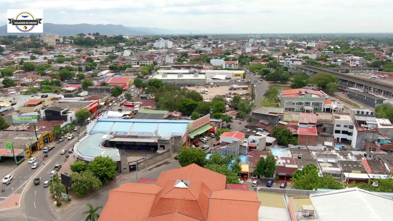 VOLANDO EN DRONE 4K - GIRARDOT- CUNDINAMARCA - COLOMBIA