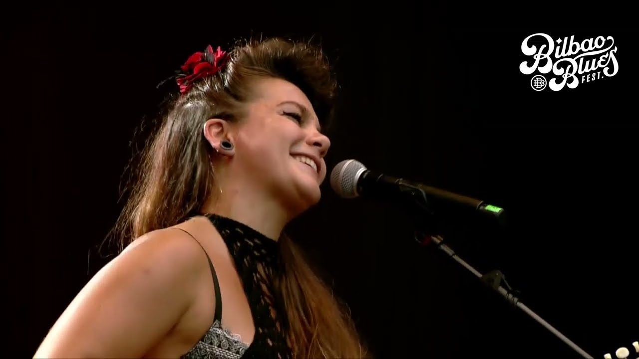 GHALIA VOLT * II BILBAO BLUES FESTIVAL * 2023