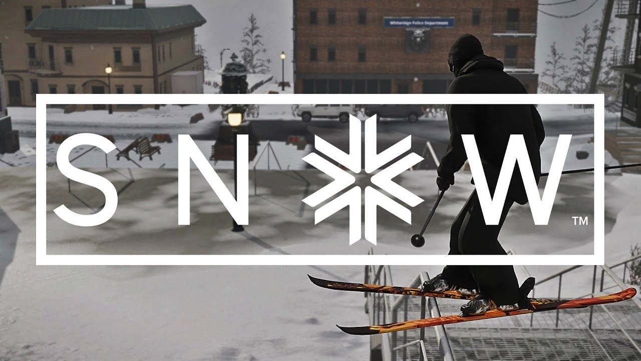 SNOW | WHITERIDGE