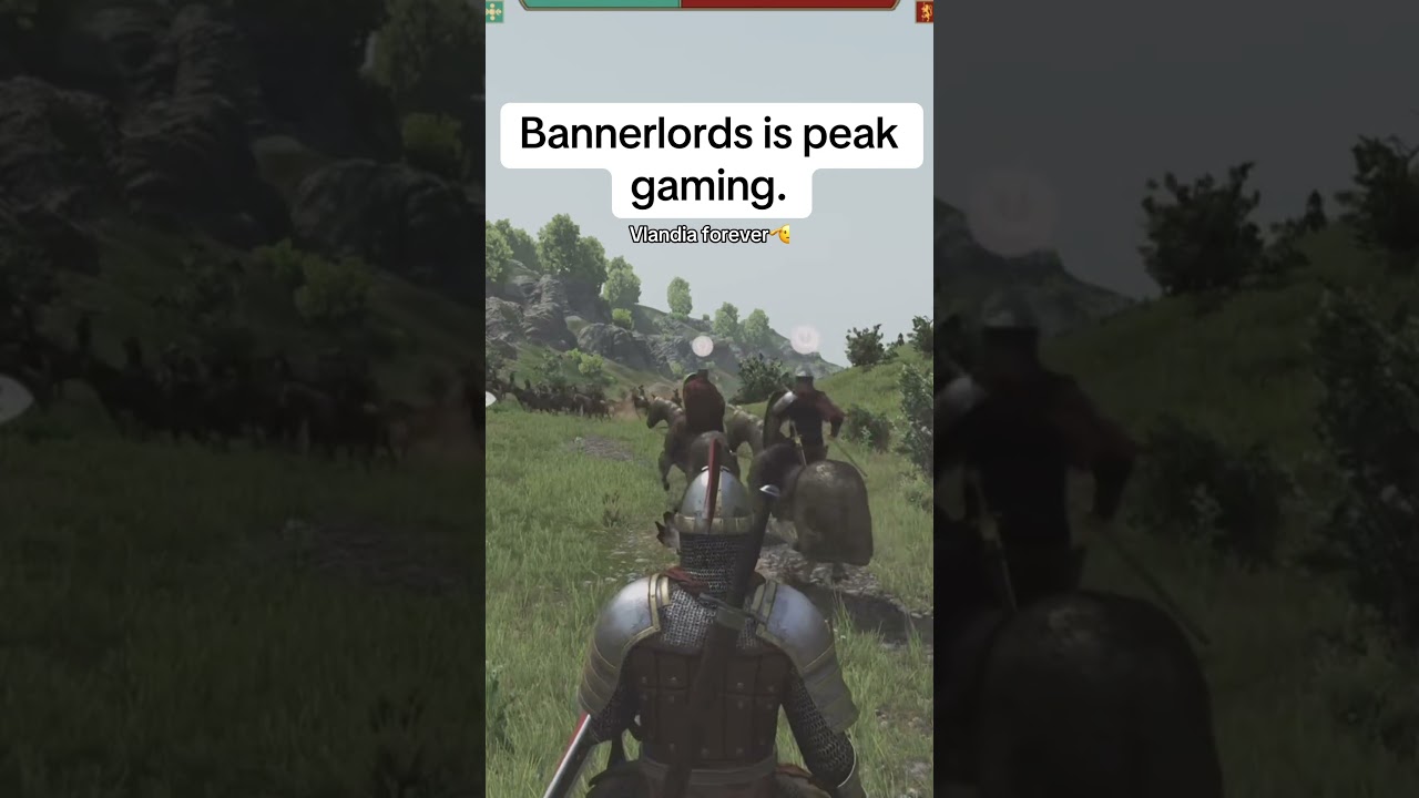 Bannerlords is goated. #bannerlord #mountandblade #mountandblade2 #mountandblade2bannerlord