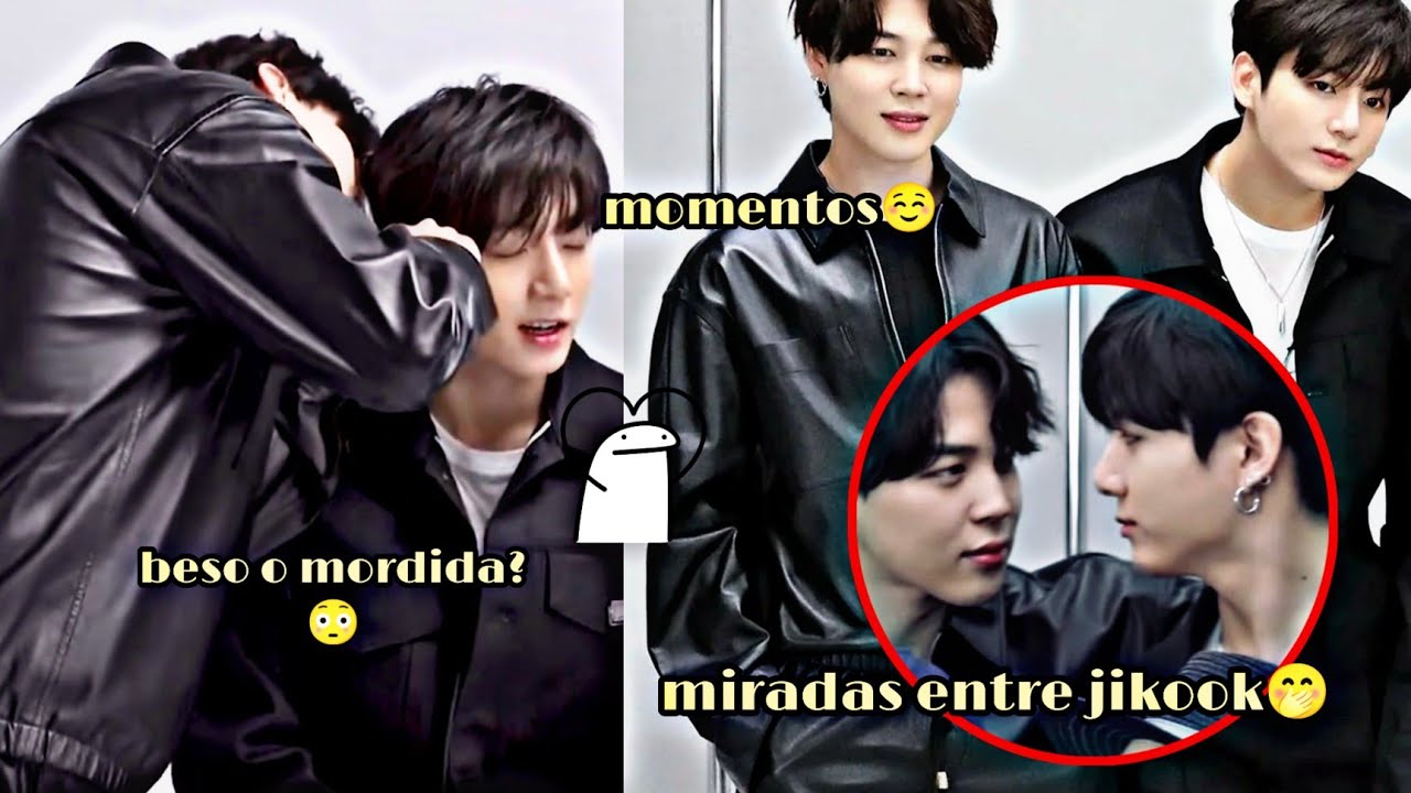 ДЖИКУК-ЧИМИН ПОЦЕЛУЛ ИЛИ УКУСАЛ ЧОНГКУКА ЗА УХО?😱+ПОСЛЕДНИЕ МОМЕНТЫ ДЖИКУК!👌+ВЗГЛЯД!