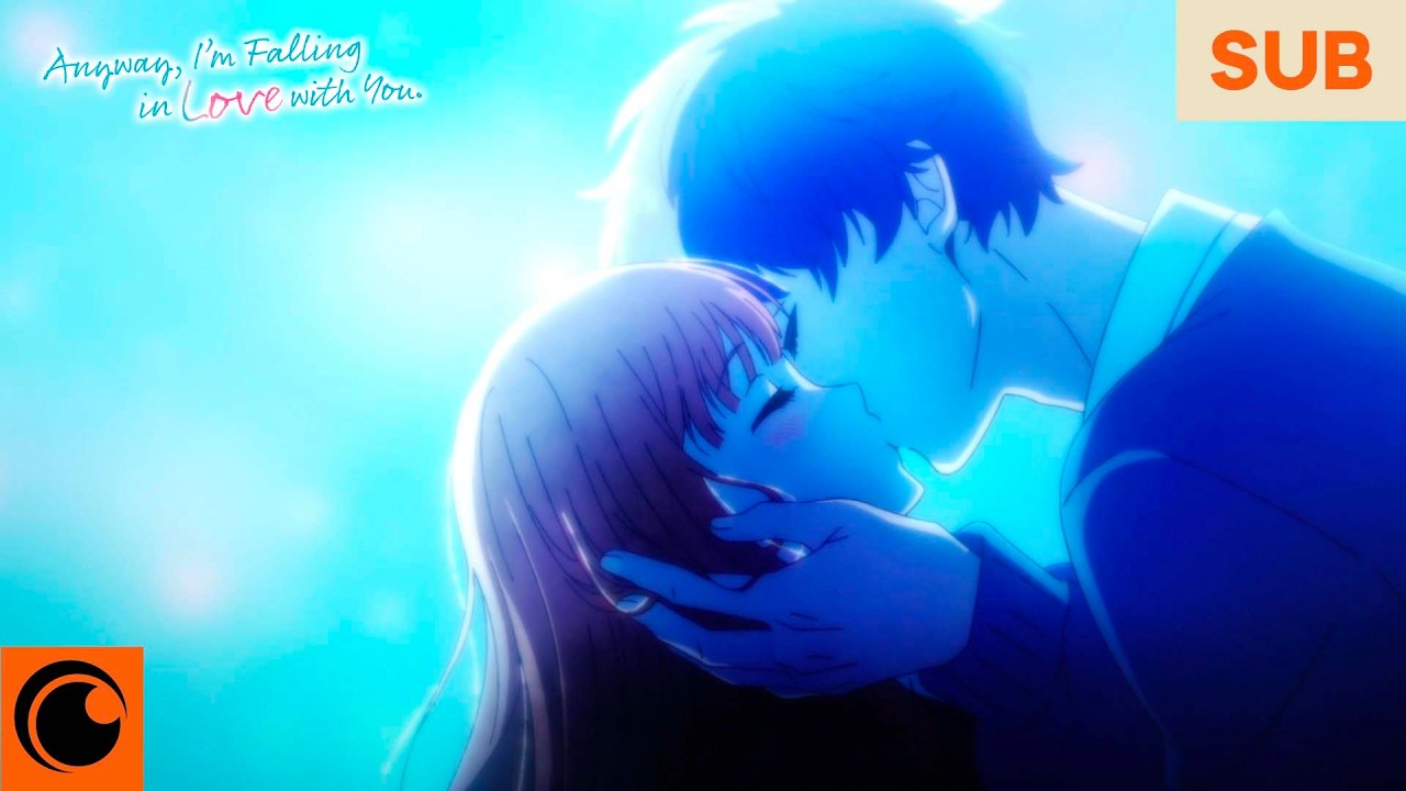 ¡Mizuho besa a Kisuki! 🥰 | Anyway, I'm Falling in Love with You Temporada 2