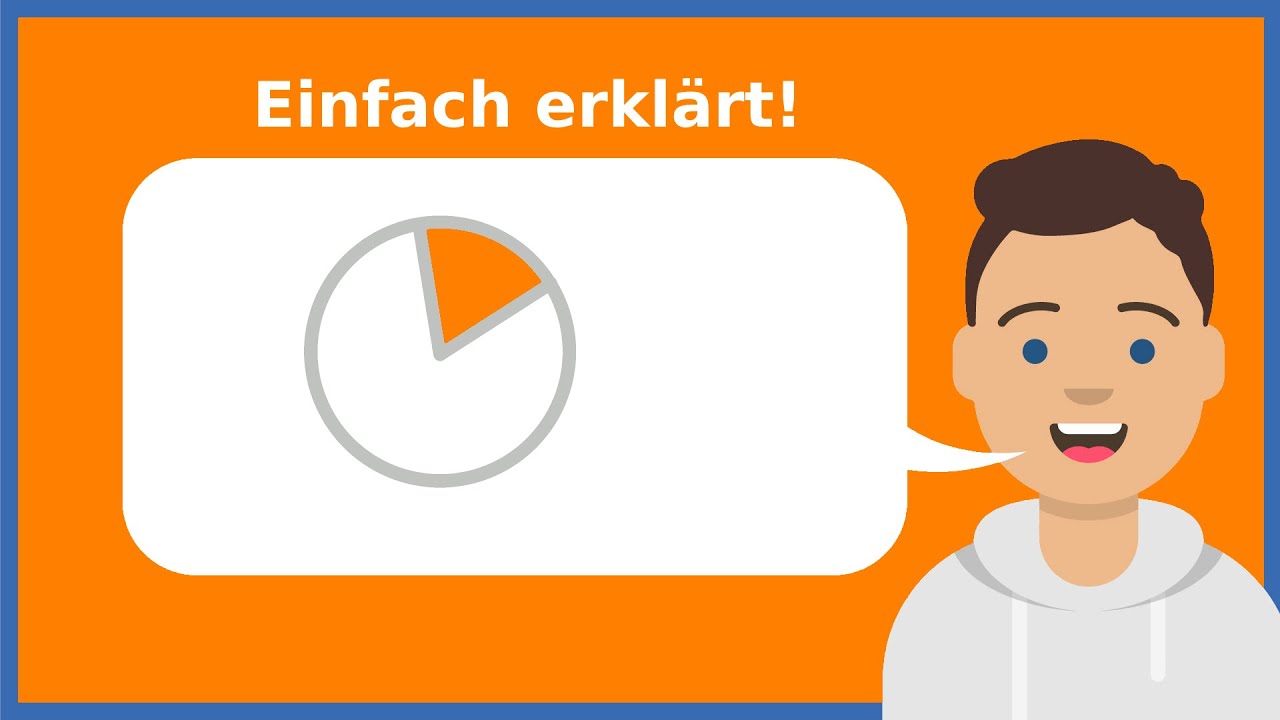 Kreisteile (einfach erklärt) | Herr Locher