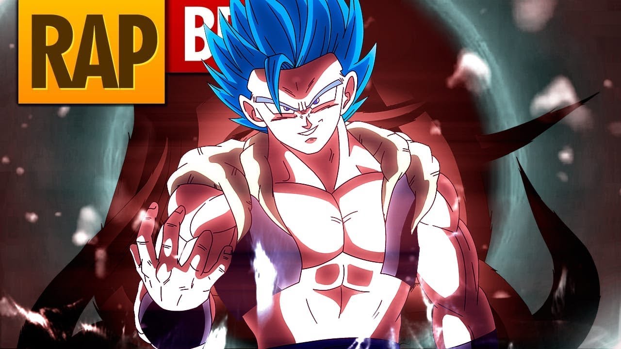 Rap do Gogeta ft. Tauz | VG Beats