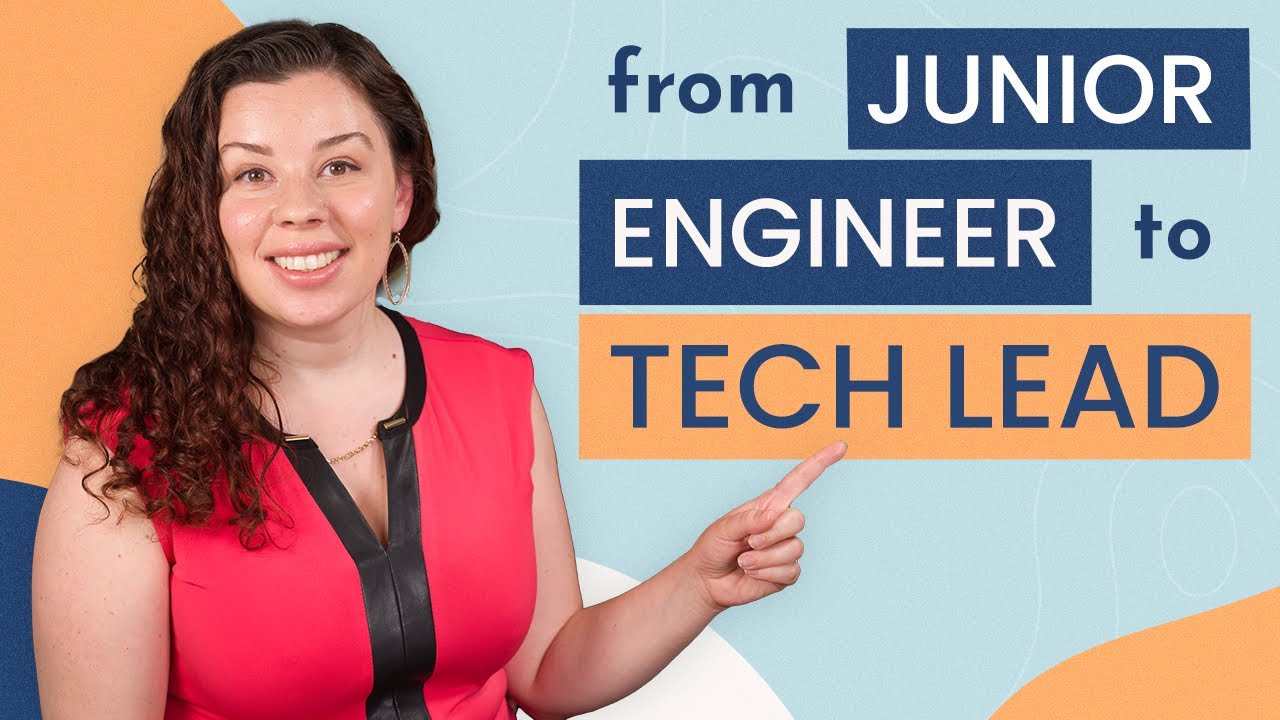 My Software Engineer Career Path 📈 JUNIOR engineer to TECH LEAD in Silicon Valley! Career Advice