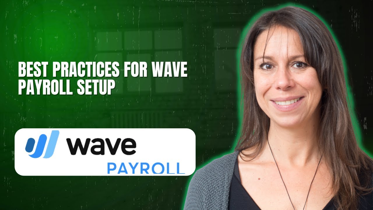 Рекомендации по настройке системы Wave Payroll