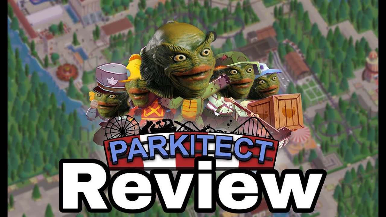Parkitect Review